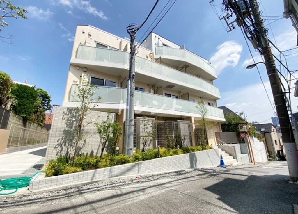 ハーモニーレジデンス新宿河田町-309