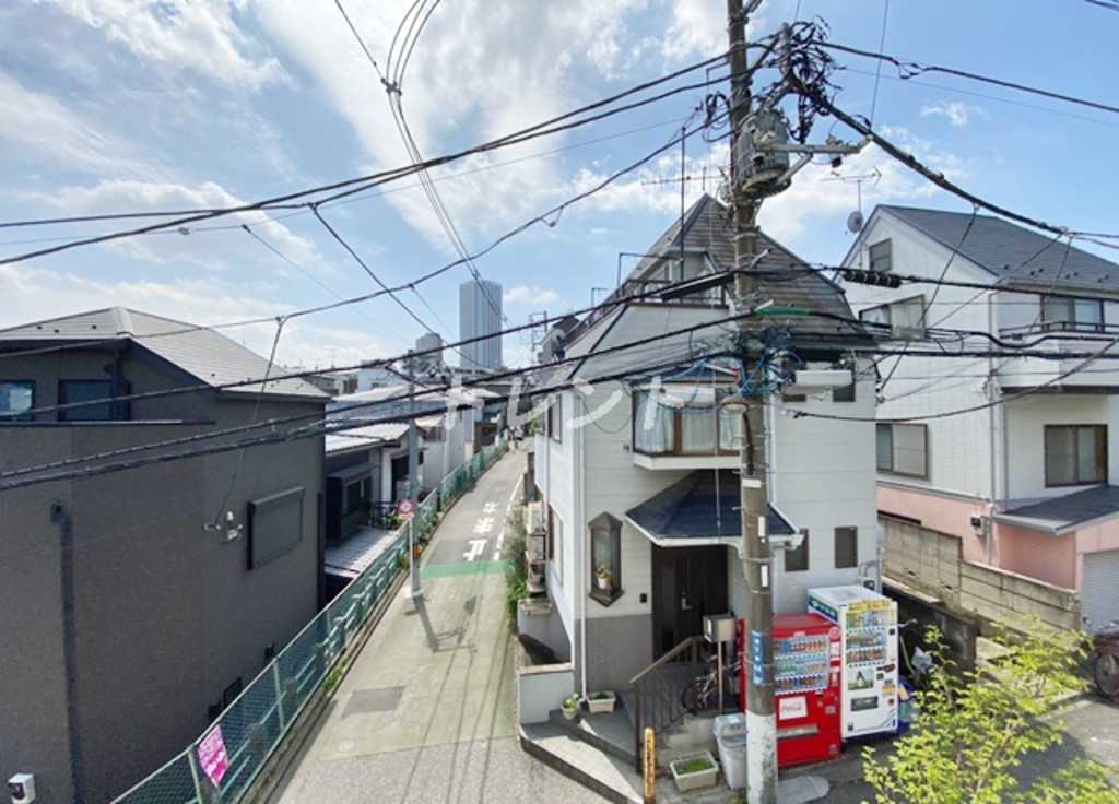 ハーモニーレジデンス新宿河田町-309