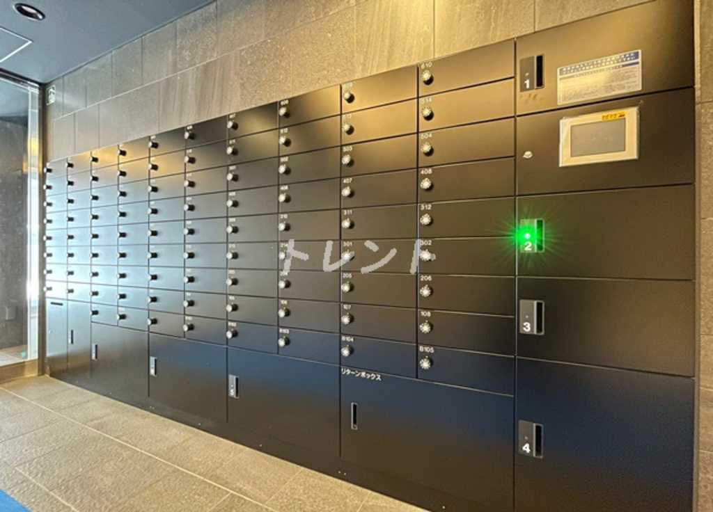 ハーモニーレジデンス高田馬場-406