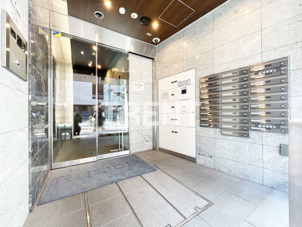 レジディア神田淡路町-403