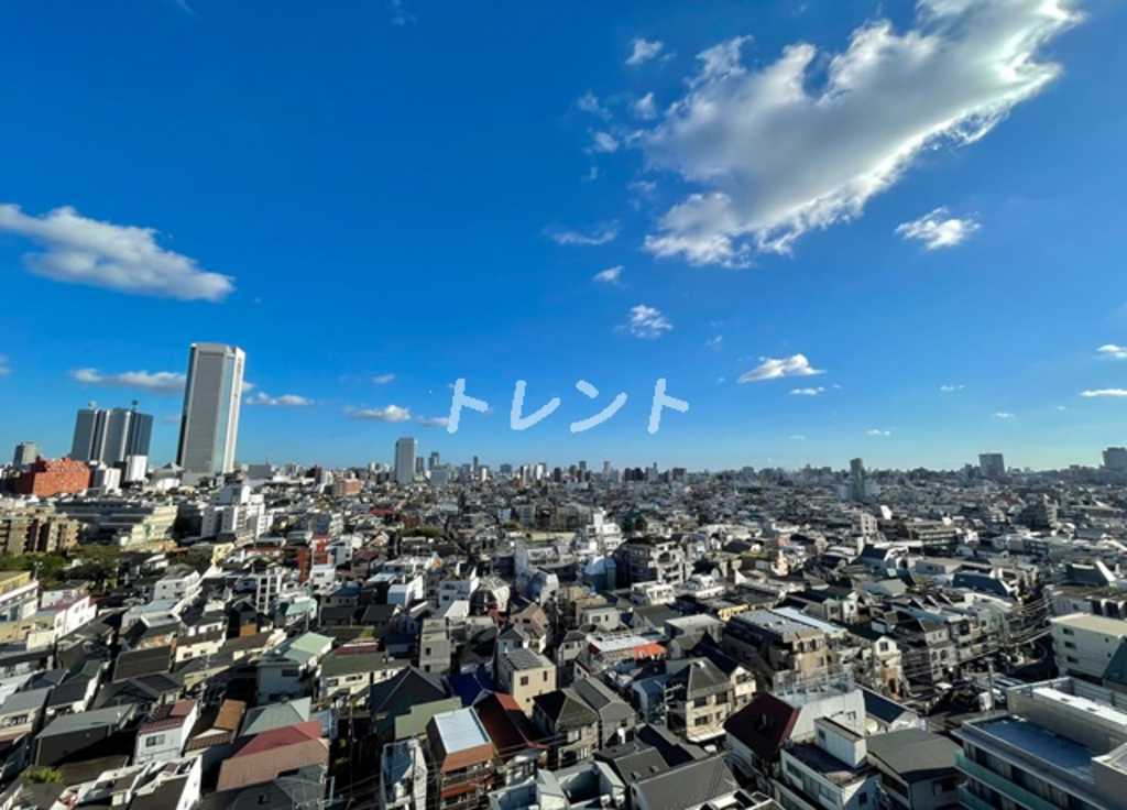 パークハビオ渋谷本町レジデンス-801