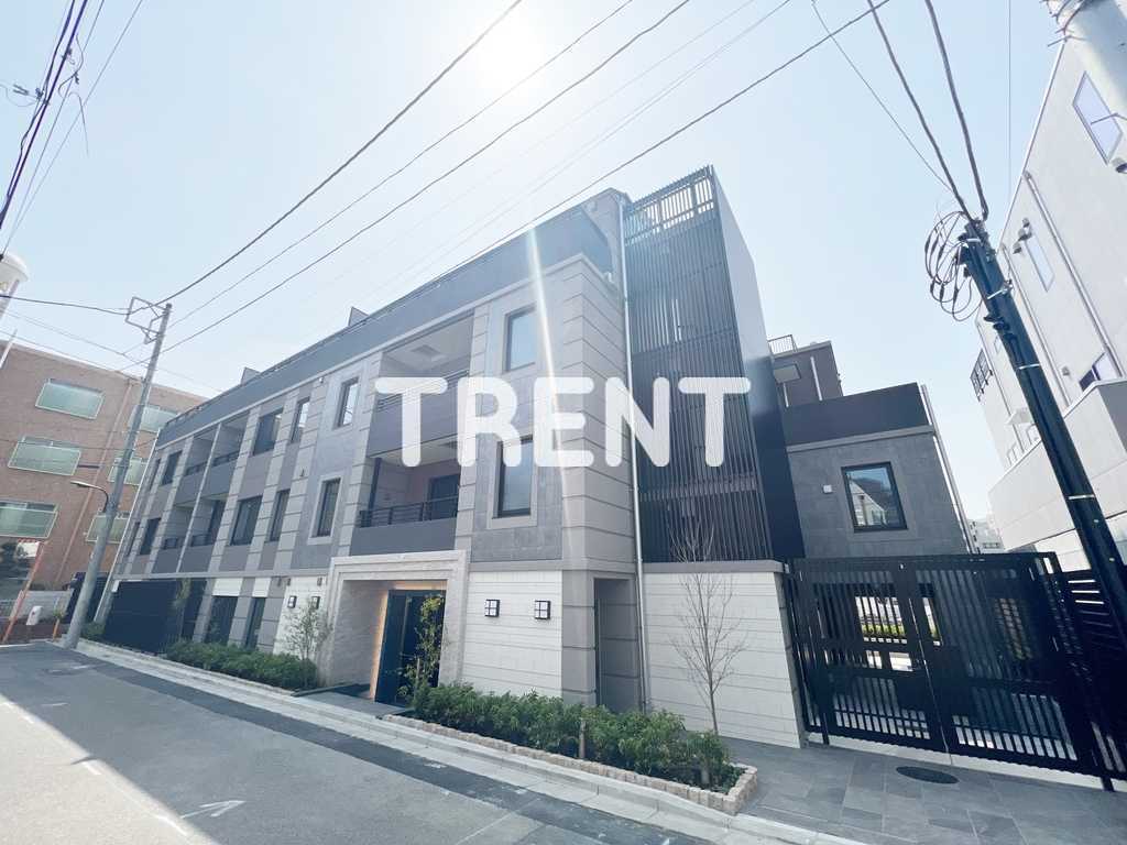 ラペルラ市谷砂土原町-102