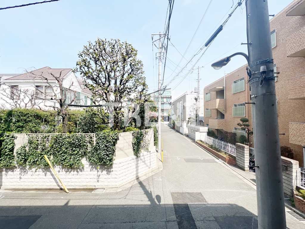 ラペルラ市谷砂土原町-102