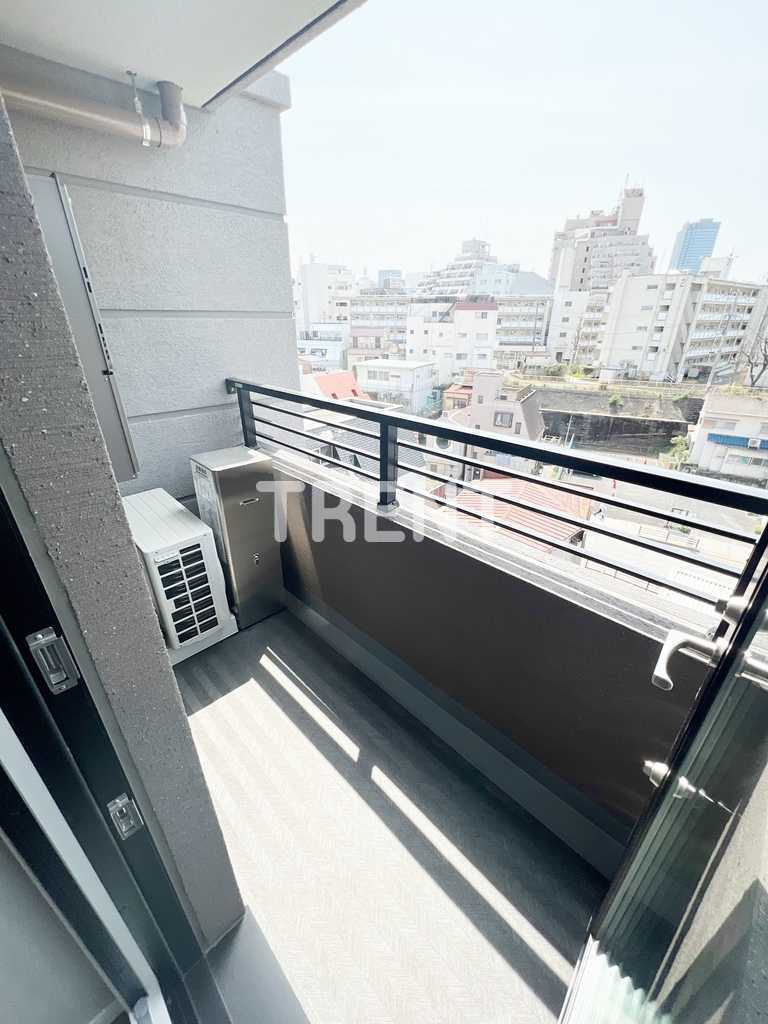 ラペルラ市谷砂土原町-408