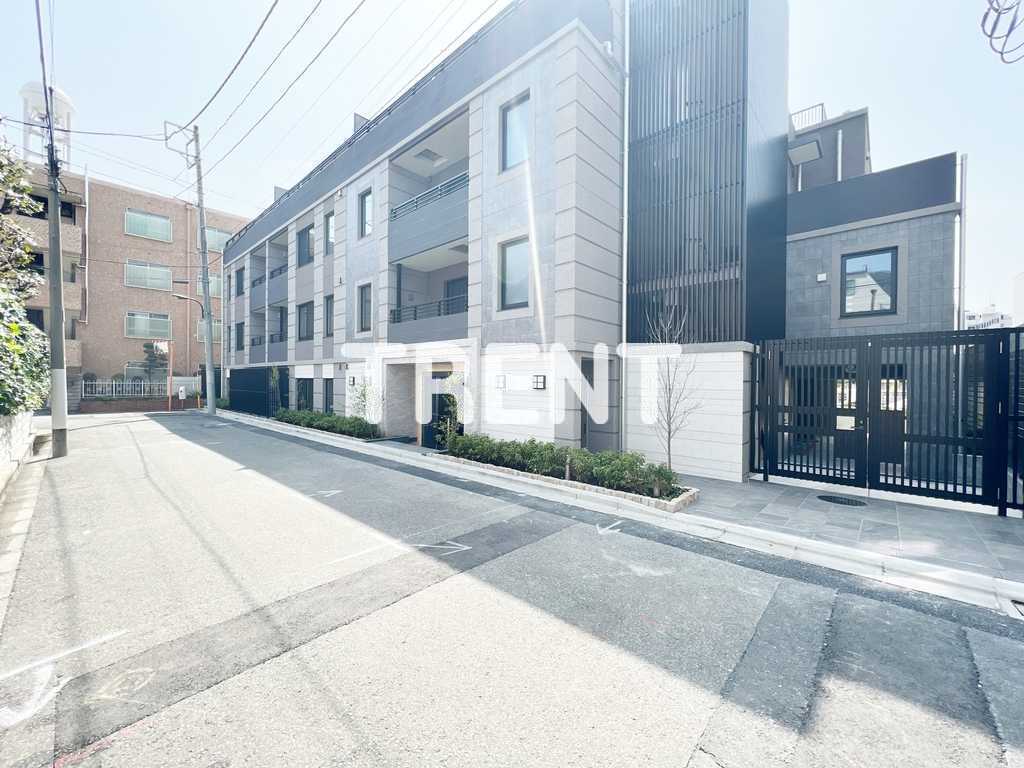 ラペルラ市谷砂土原町-408