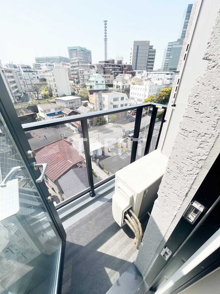 ラペルラ市谷砂土原町-104