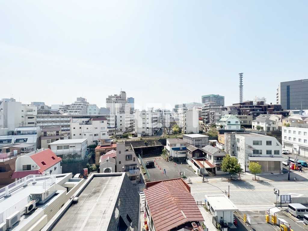 ラペルラ市谷砂土原町-104