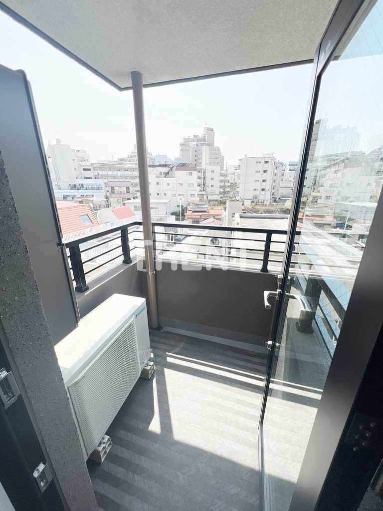 ラペルラ市谷砂土原町-103