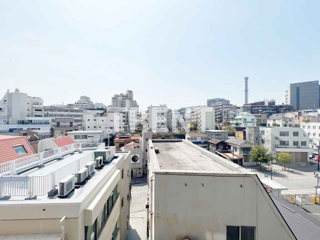 ラペルラ市谷砂土原町-103