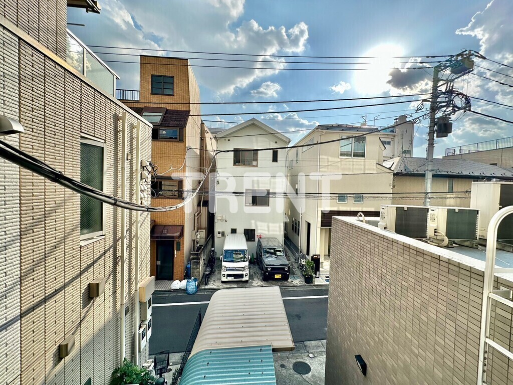 グランヴィル中野-801