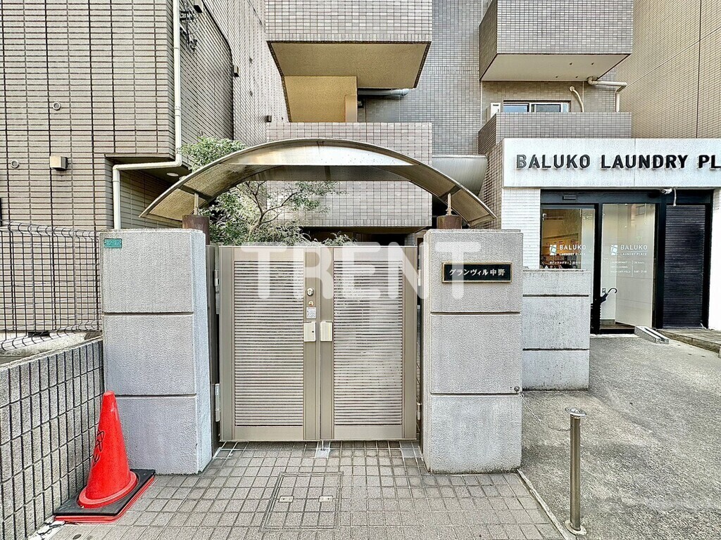 グランヴィル中野-801