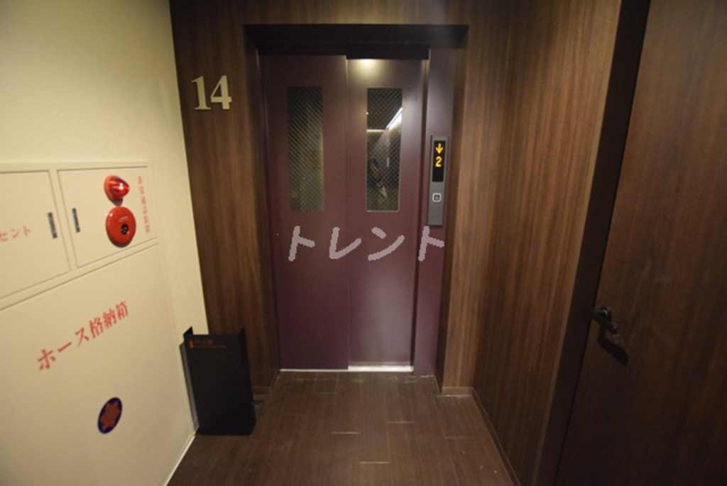 グランパセオ市谷甲良町【GRANPASEO市谷甲良町】-1001