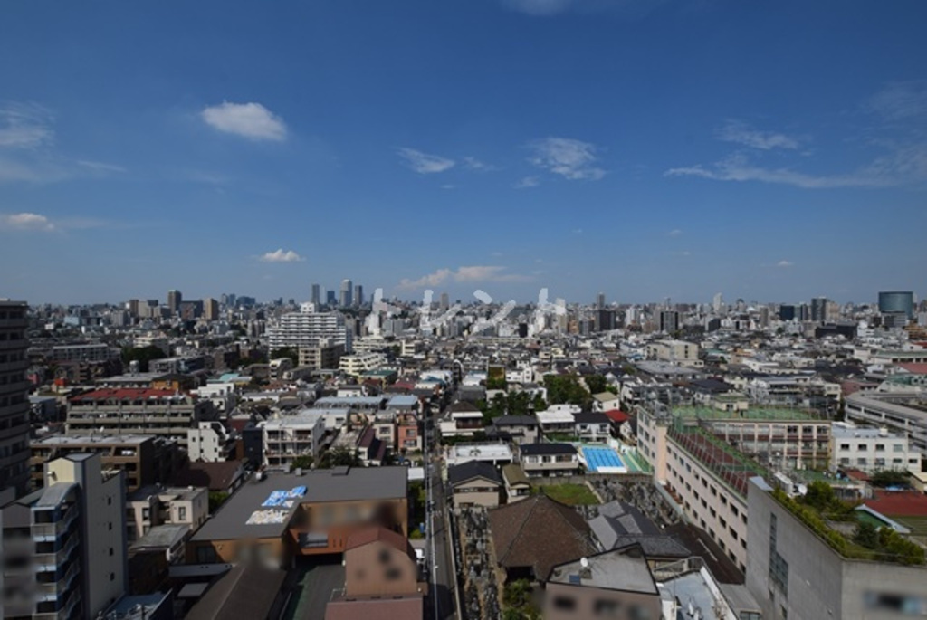グランパセオ市谷甲良町【GRANPASEO市谷甲良町】-1001