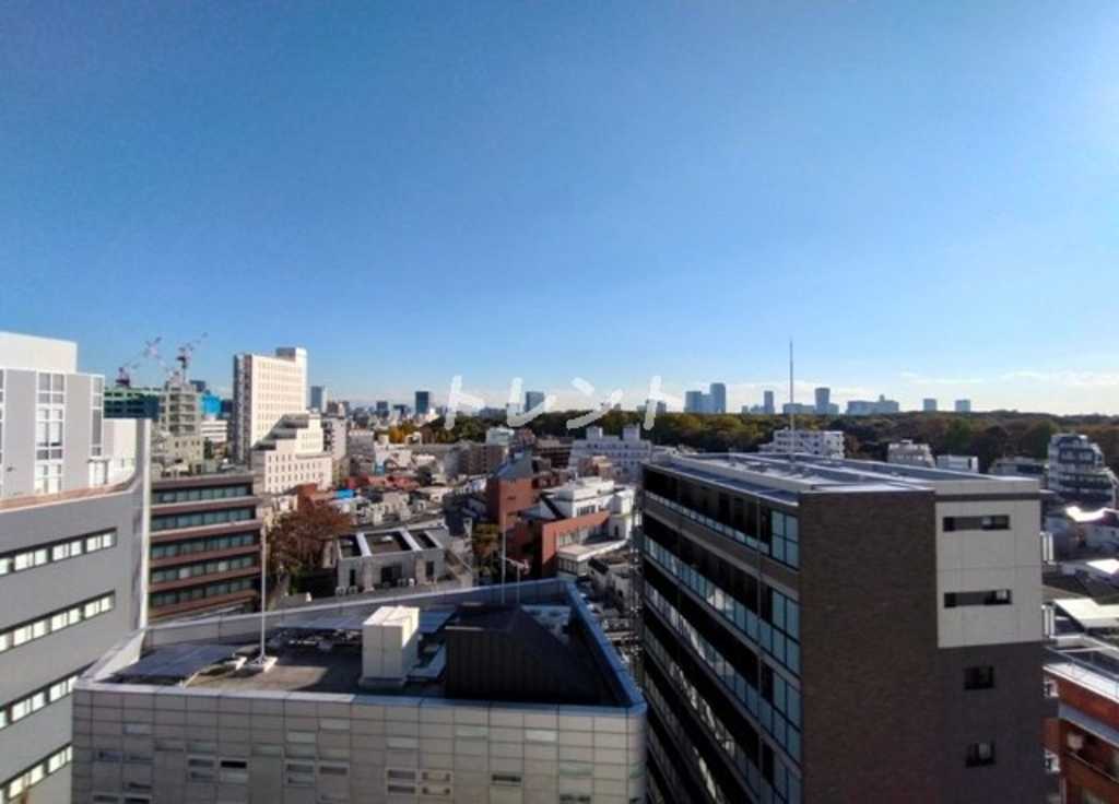 MFPR代々木タワー-303