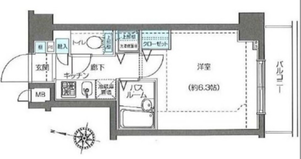 フェニックス西新宿弐番館-604