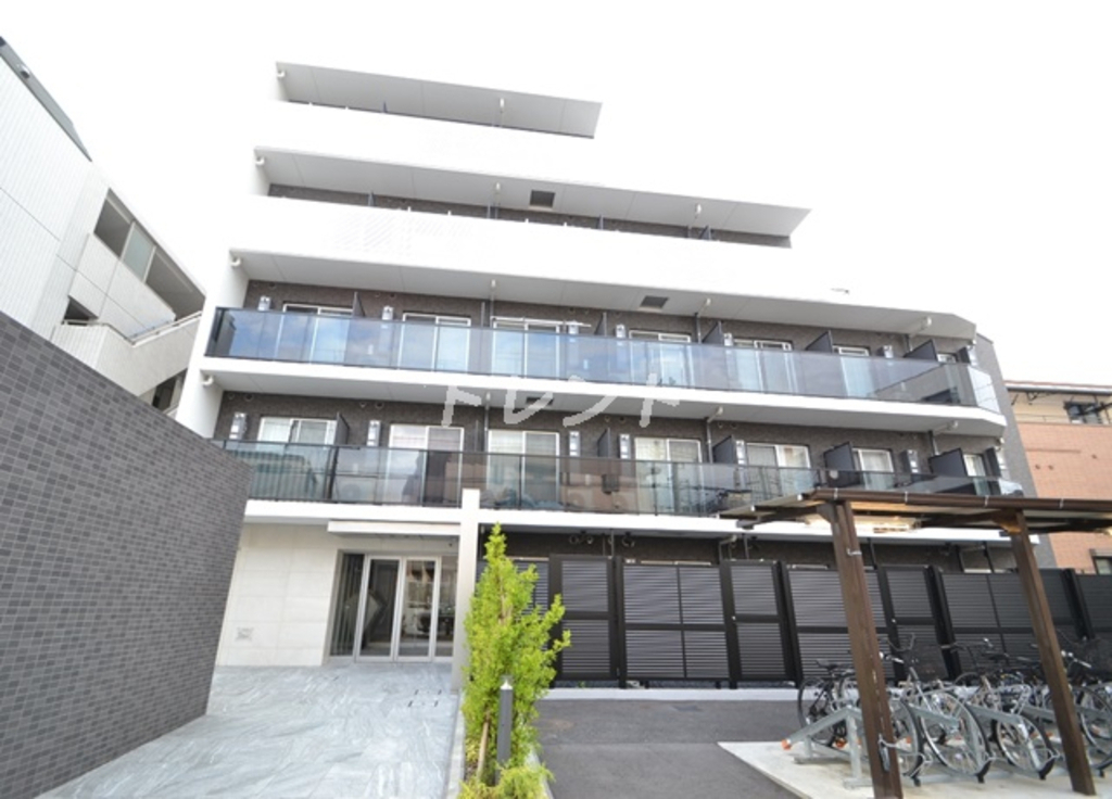 ハーモニーレジデンス新宿ザノース-207