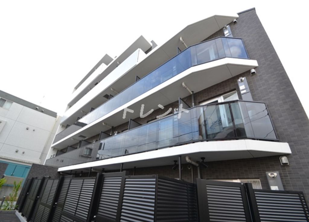 ハーモニーレジデンス新宿ザノース-207