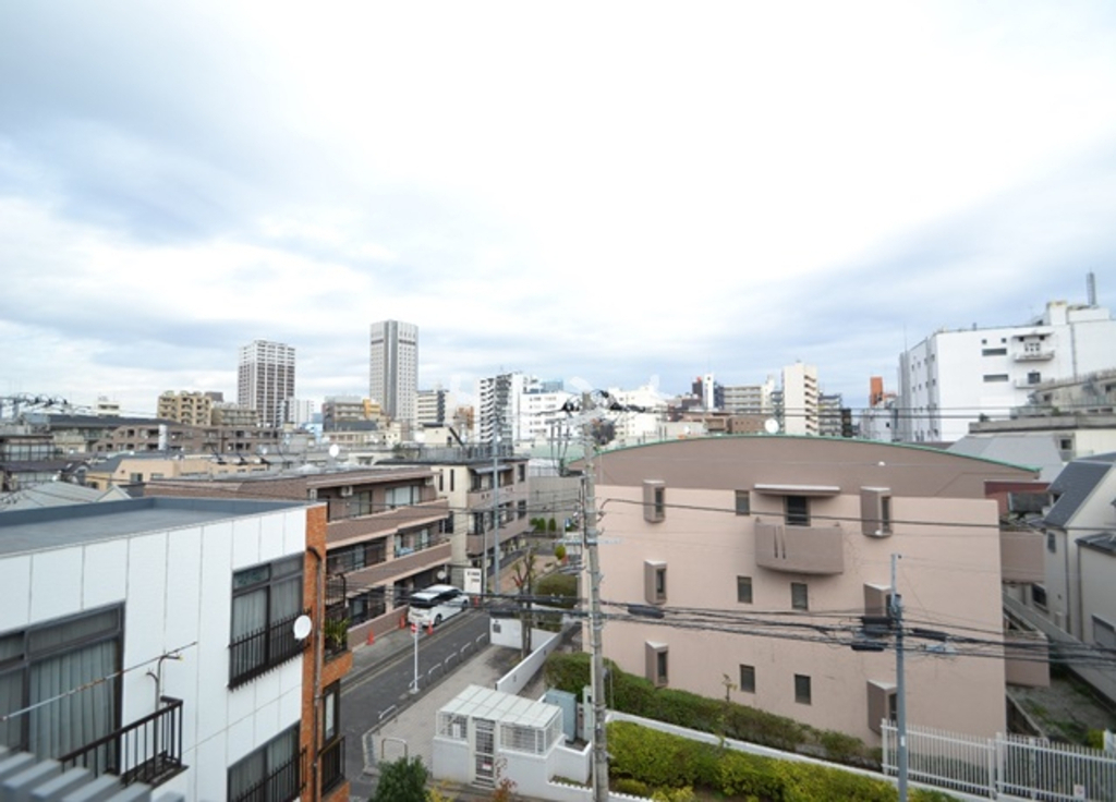 ハーモニーレジデンス新宿ザノース-207