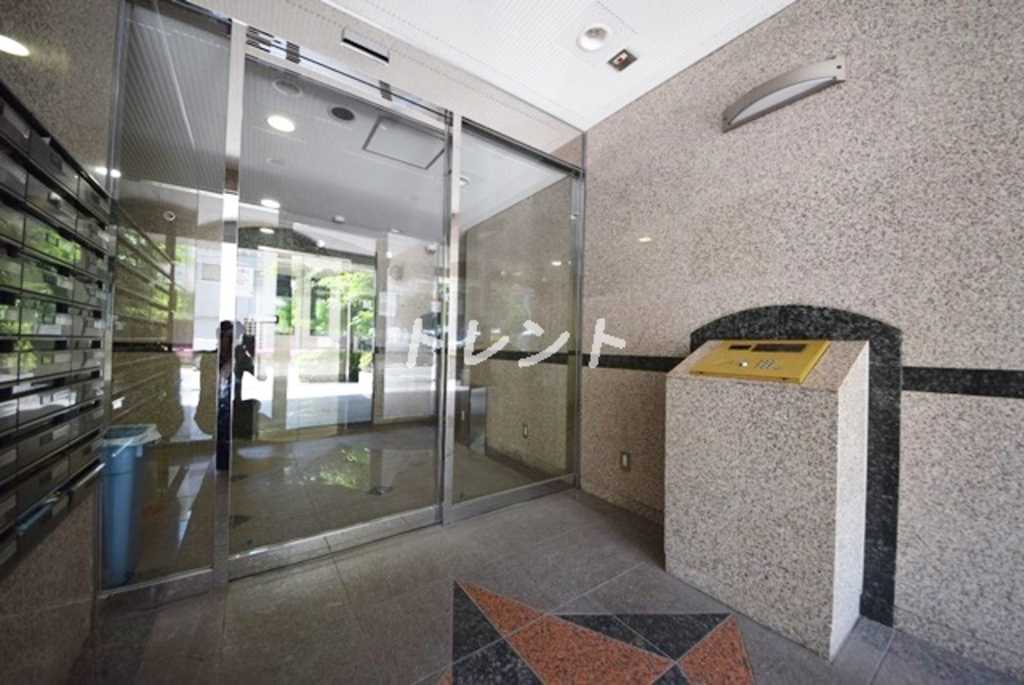 パークウェル神楽坂弐番館-1001