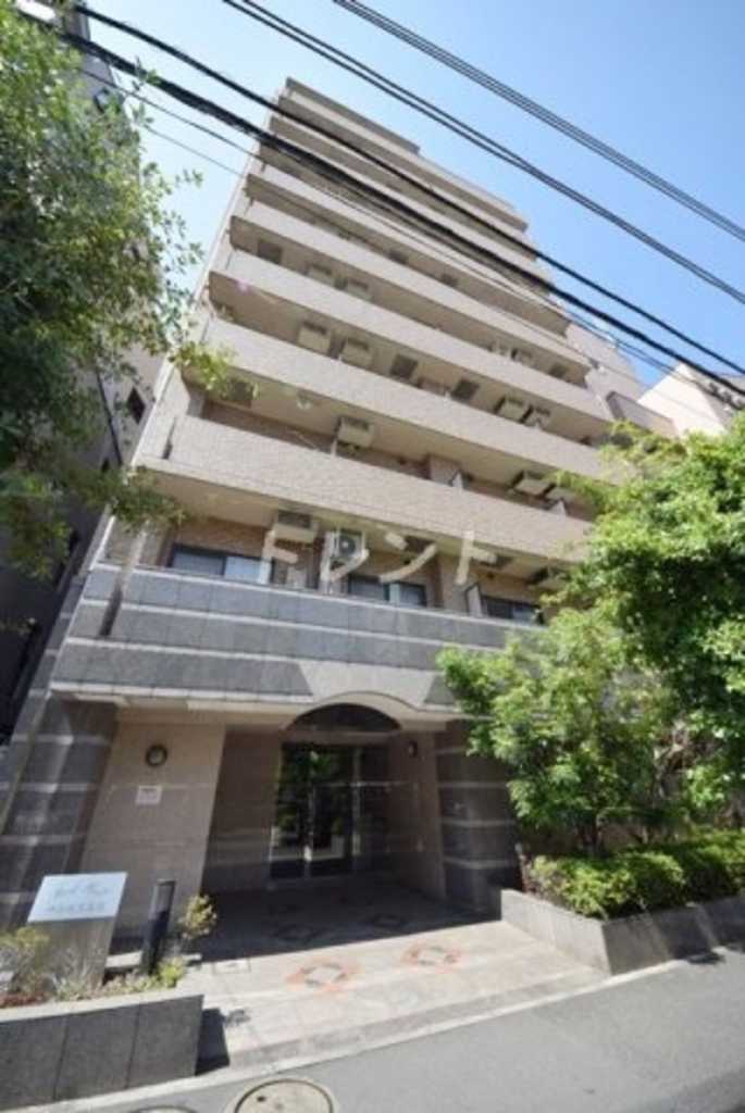 パークウェル神楽坂弐番館-1001