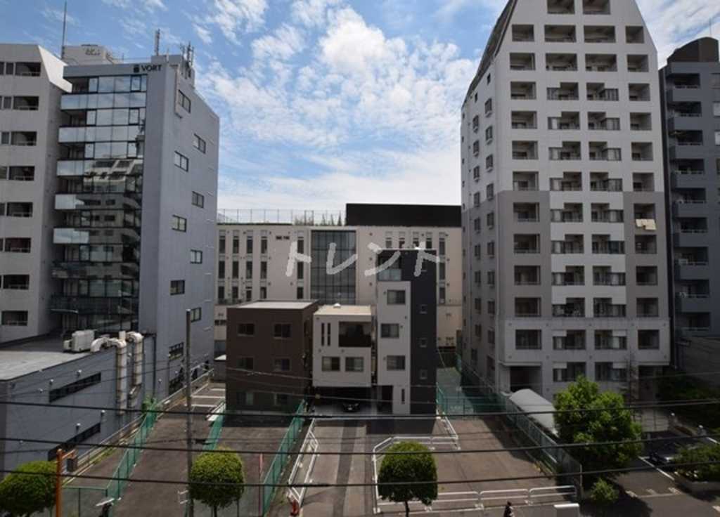 パークウェル神楽坂弐番館-1001