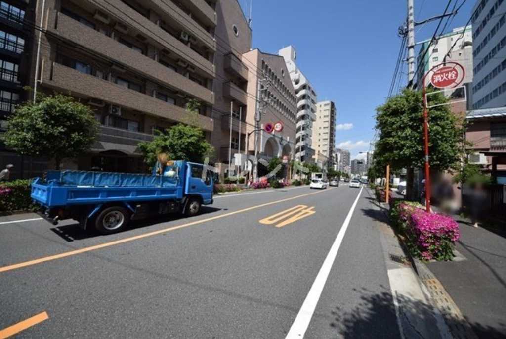 パークウェル神楽坂弐番館-1001
