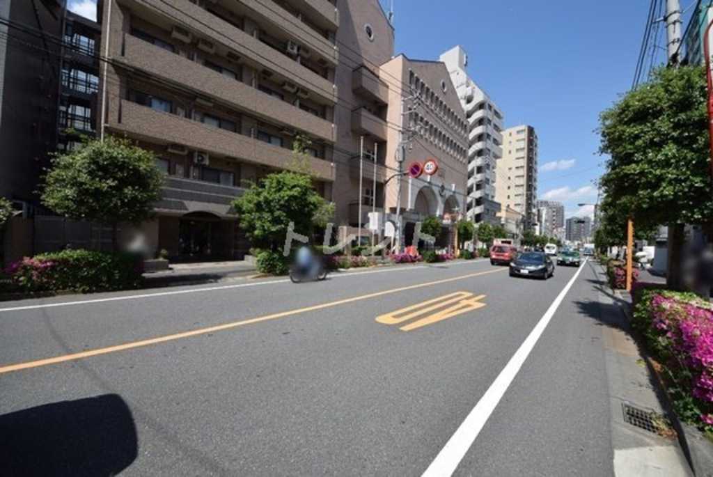 パークウェル神楽坂弐番館-1001