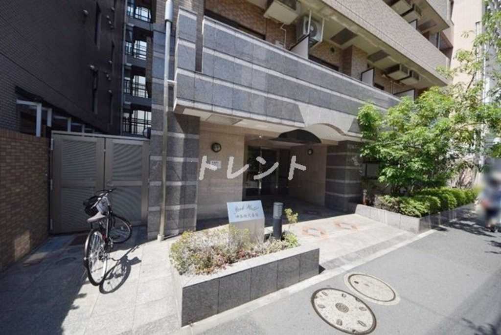パークウェル神楽坂弐番館-1001