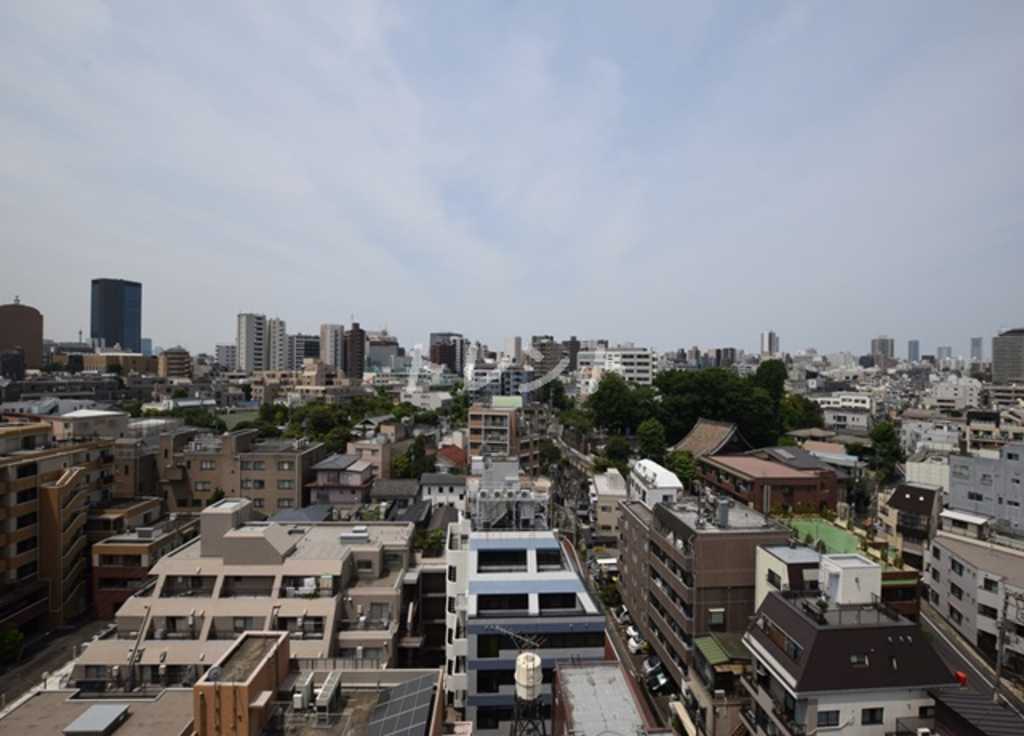 パークホームズ小石川-609