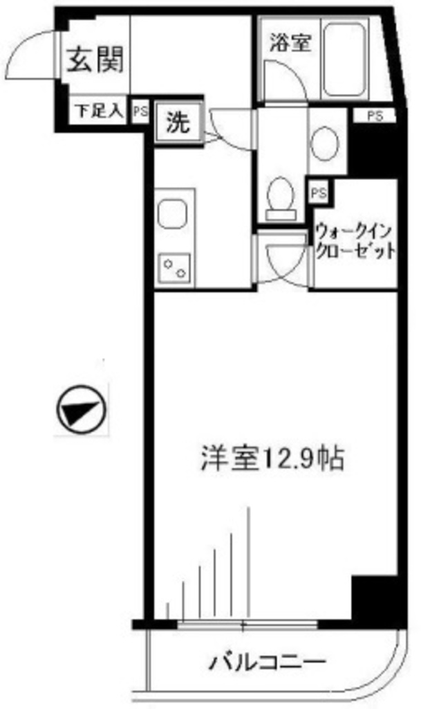 スカーラ文京本郷スカイプラザ-203