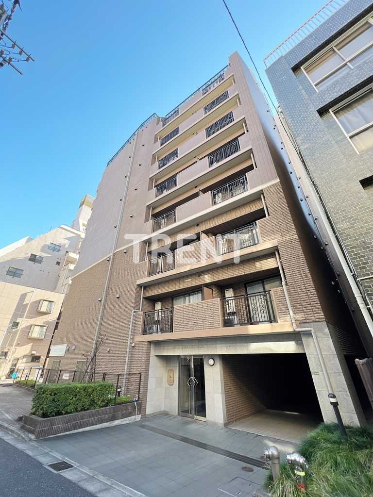 スカーラ文京本郷スカイプラザ-203