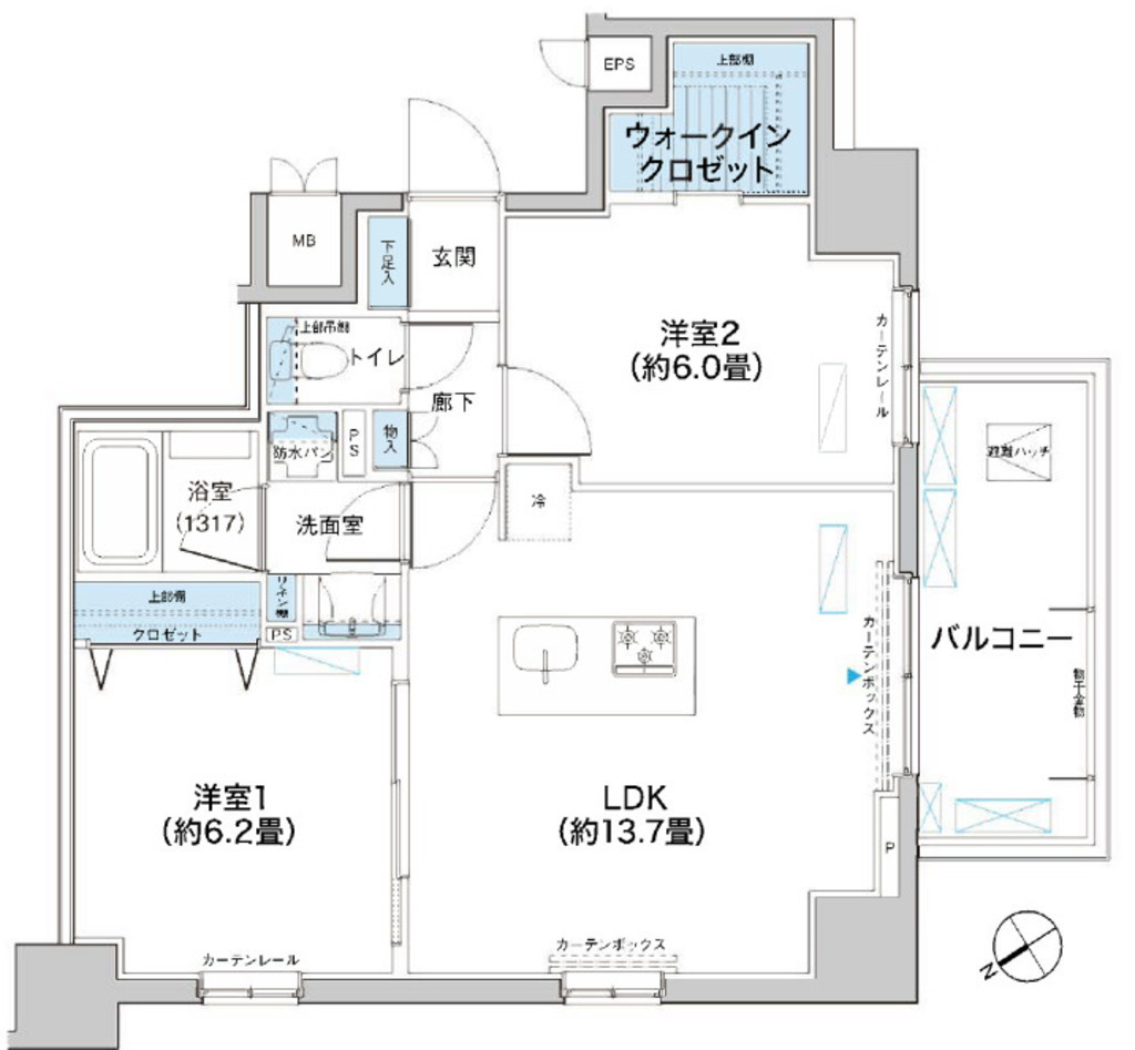 マイトリィ四谷-401