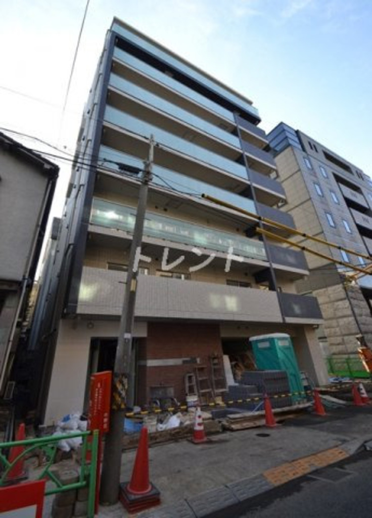 シーフォルム西新宿五丁目-501