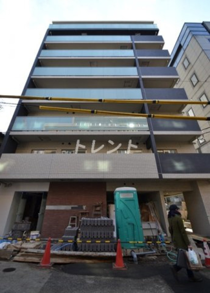 シーフォルム西新宿五丁目-501