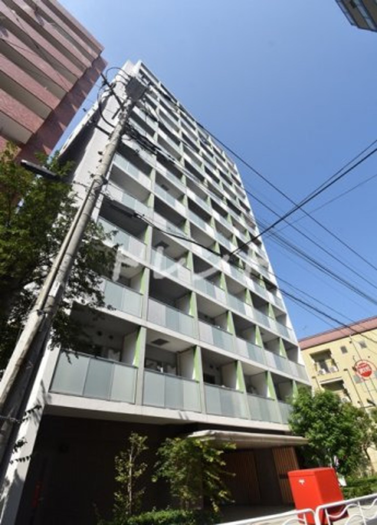 パークハビオ門前仲町-604