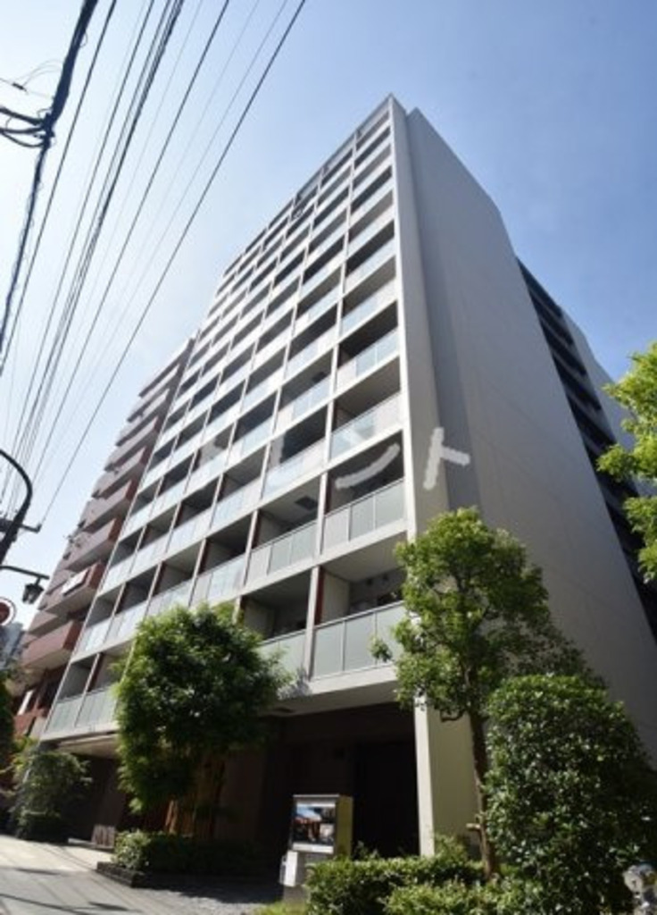 パークハビオ門前仲町-604