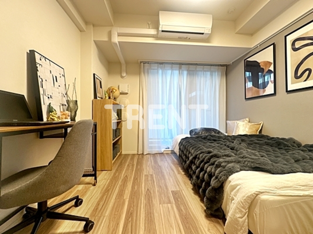 パークアクシス新宿百人町-129