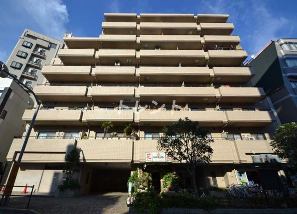 藤和シティホームズ新宿余丁町-207