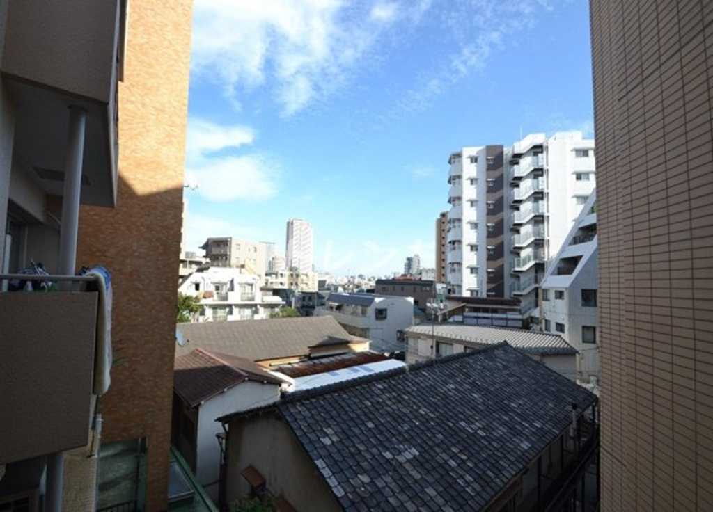 藤和シティホームズ新宿余丁町-207