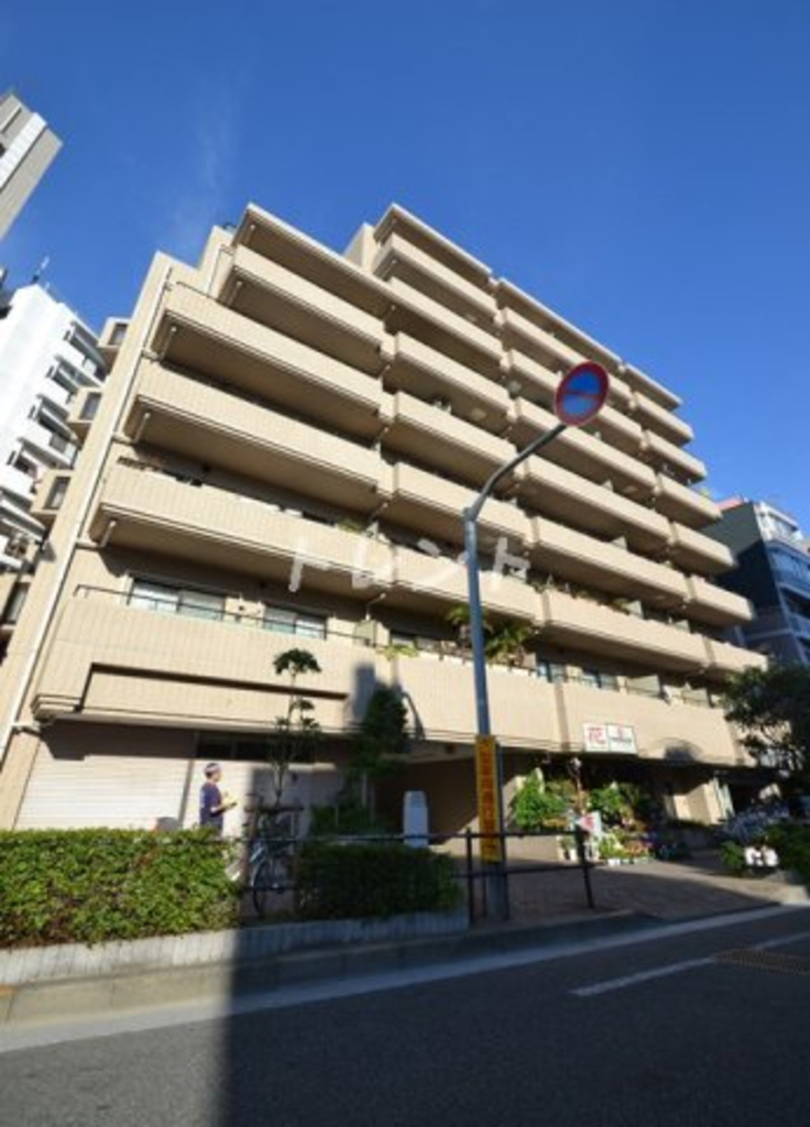 藤和シティホームズ新宿余丁町-207
