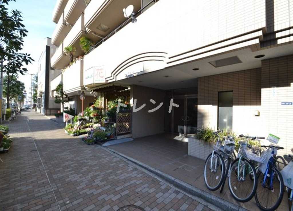藤和シティホームズ新宿余丁町-207