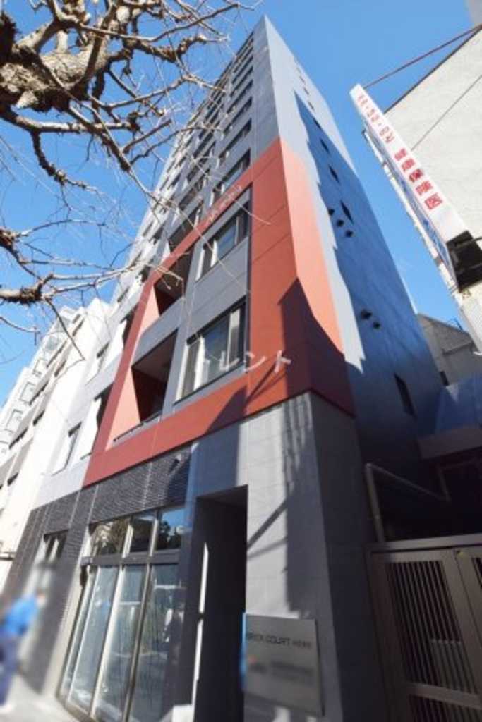ブリックコート神田錦町-602