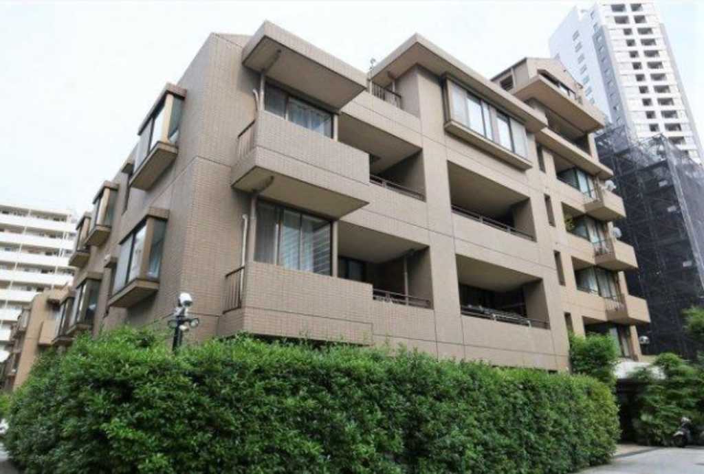 新宿七丁目ハイライズ-201