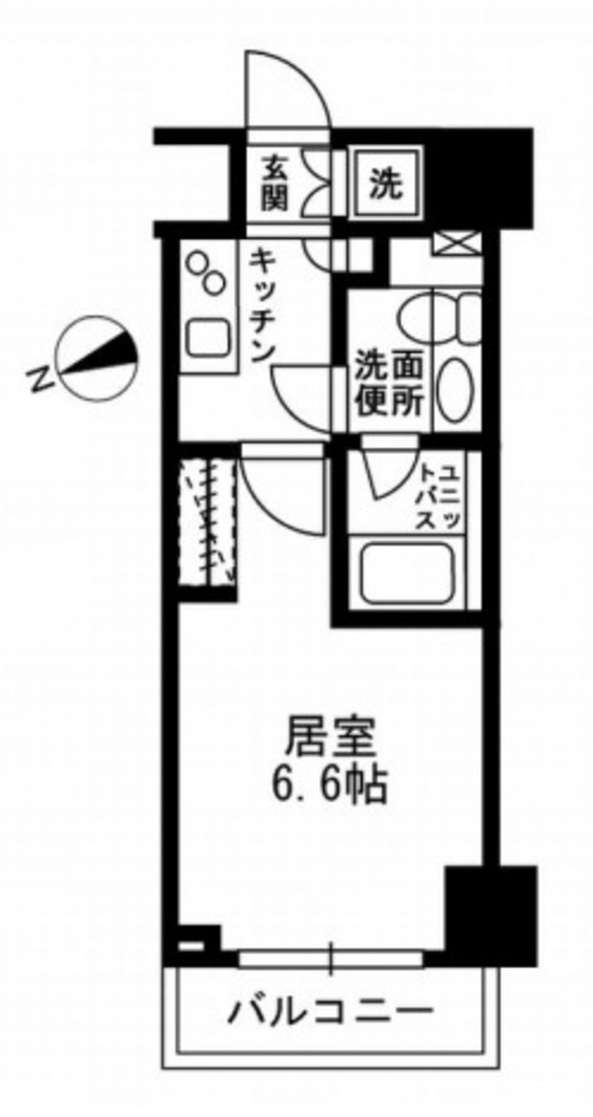 KDXレジデンス文京湯島-402