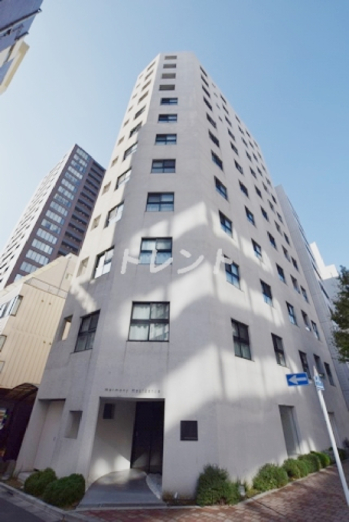 ハーモニーレジデンス千代田岩本町-1202