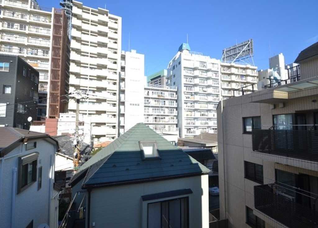 ラクラス四谷三丁目-104