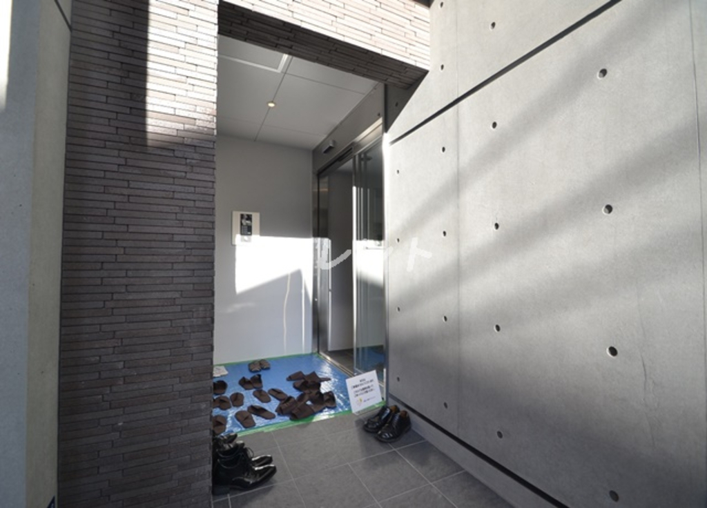 ラクラス四谷三丁目-104