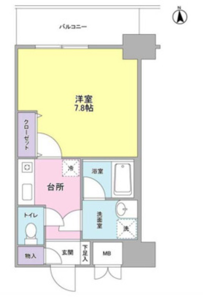 セレーノ品川-412