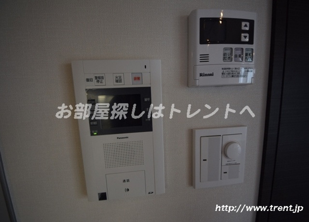 パークハビオ平河町-801