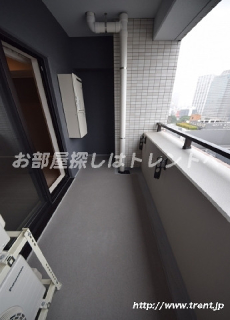 パークハビオ平河町-801